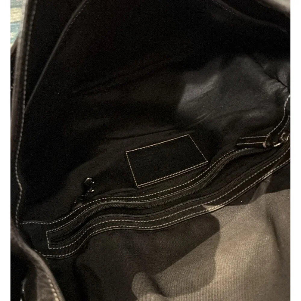 Coach shoulder bag